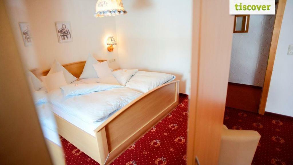 فندق Gastehaus Wolf باخ المظهر الخارجي الصورة